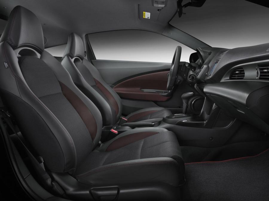  Honda CR-Z 2013 года  (US) (фото 4 из 26)